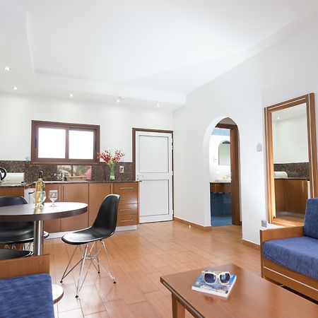 Loutsiana Deluxe Apts Ayia Napa Eksteriør billede