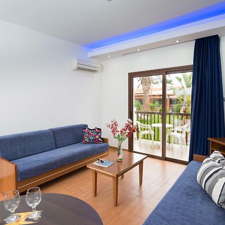 Loutsiana Deluxe Apts Ayia Napa Eksteriør billede