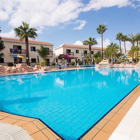 Loutsiana Deluxe Apts Ayia Napa Eksteriør billede