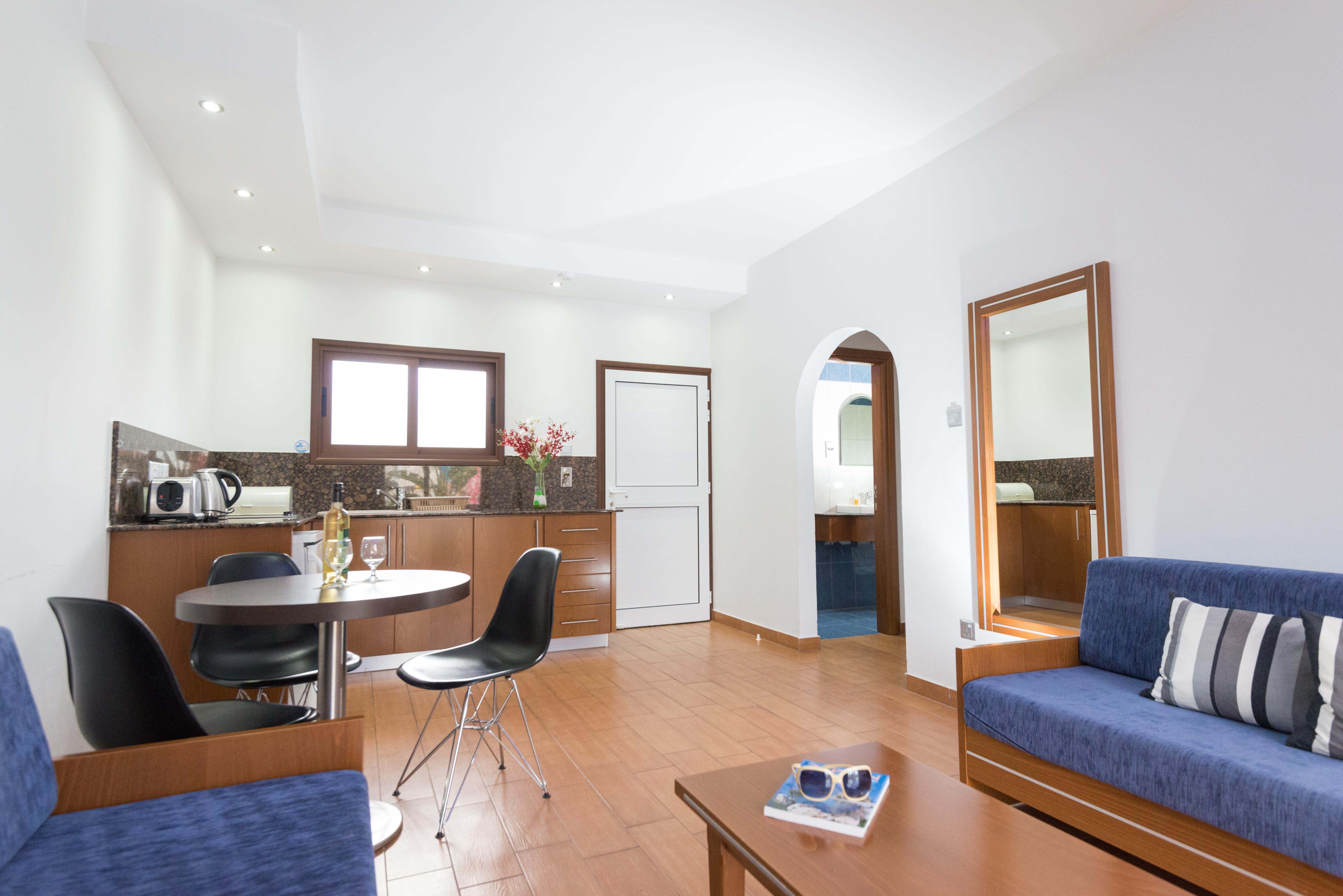 Loutsiana Deluxe Apts Ayia Napa Eksteriør billede