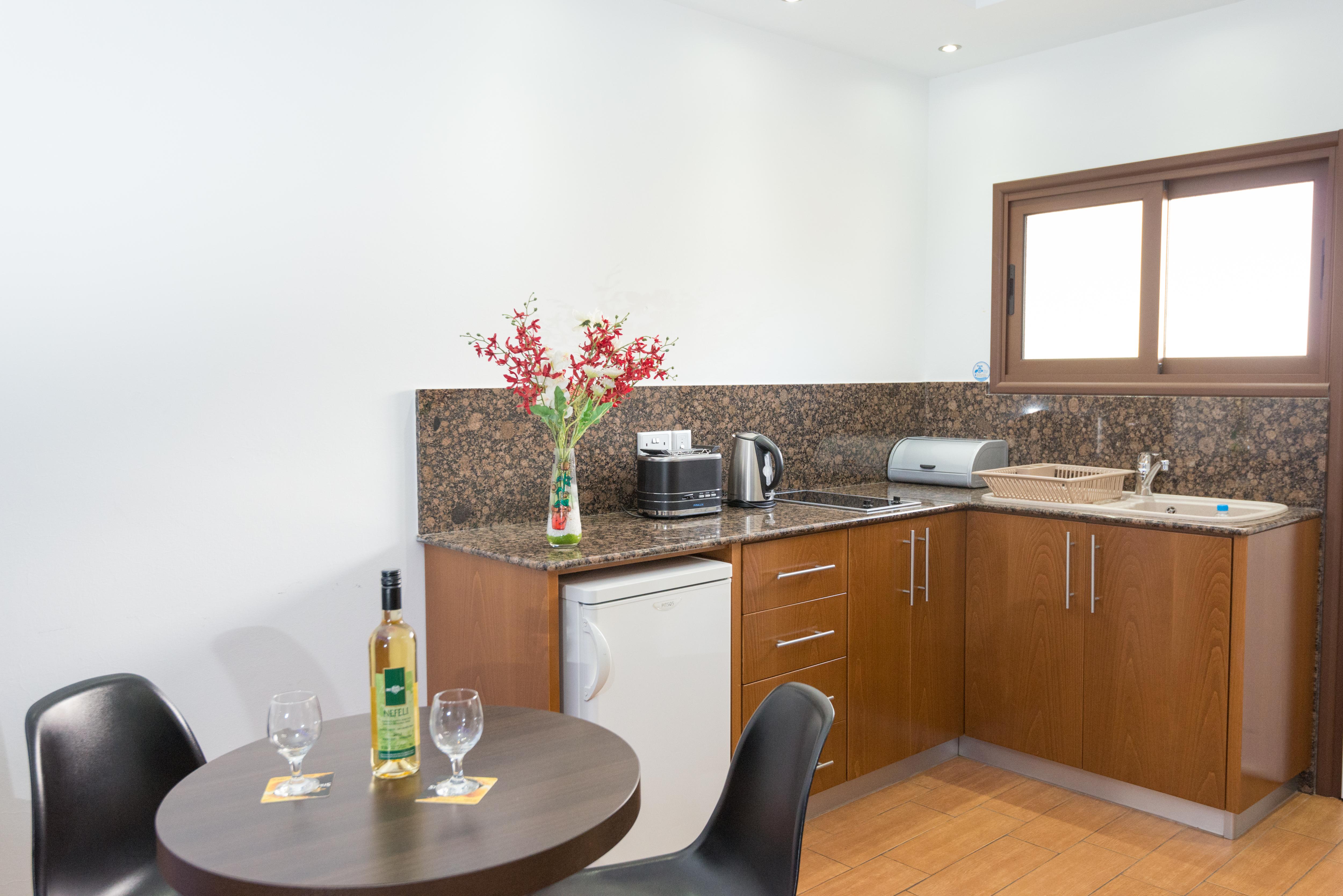 Loutsiana Deluxe Apts Ayia Napa Eksteriør billede