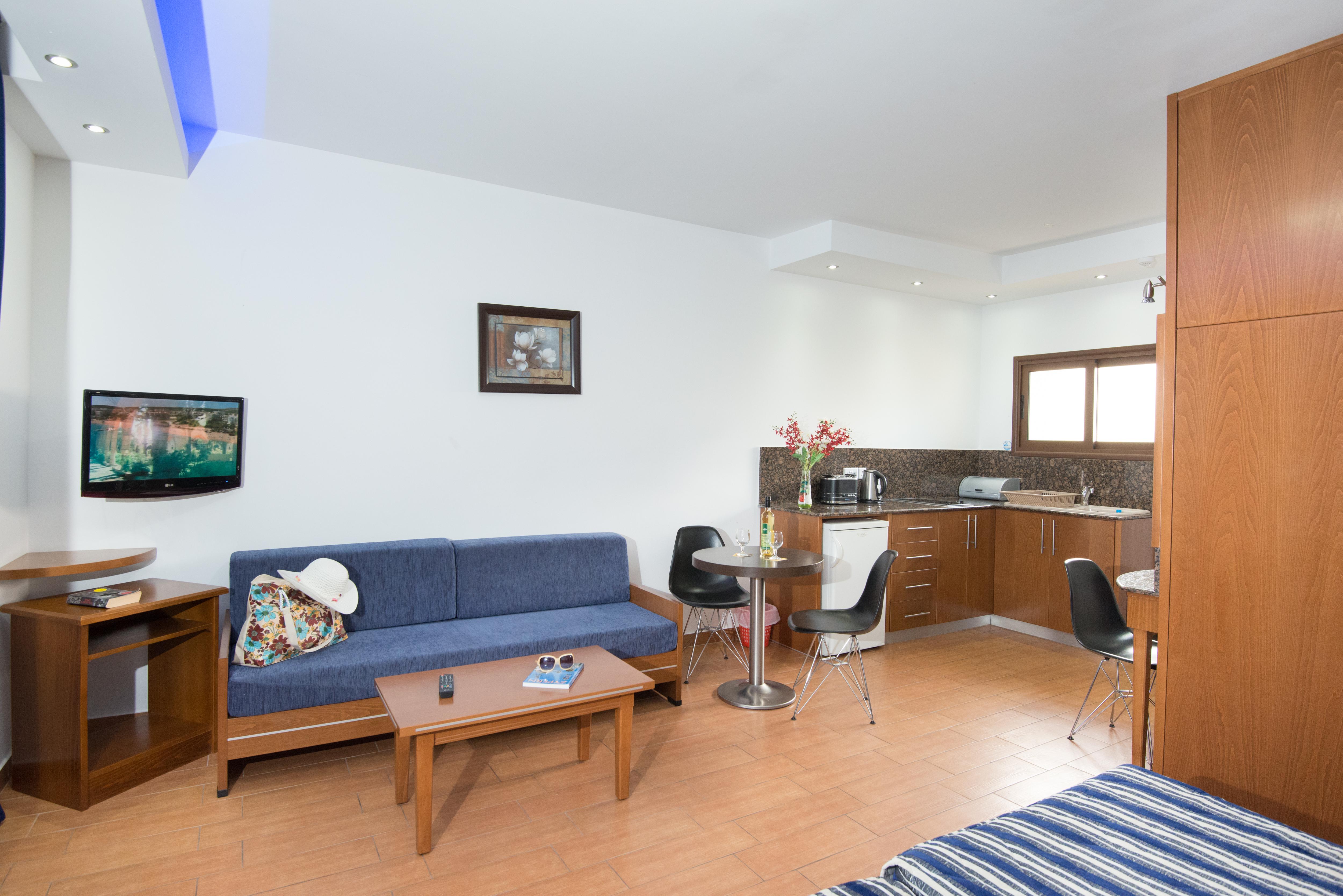 Loutsiana Deluxe Apts Ayia Napa Eksteriør billede