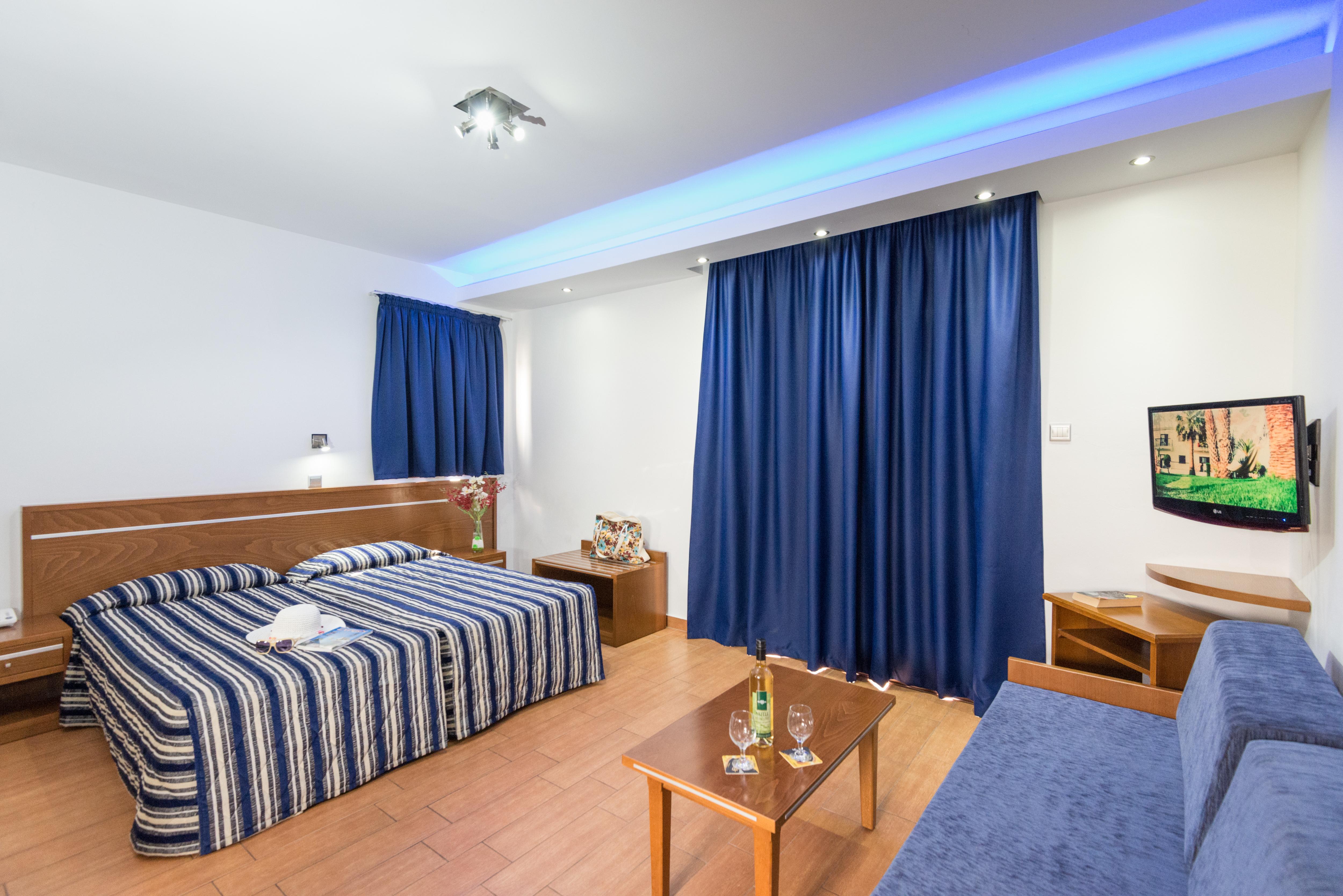 Loutsiana Deluxe Apts Ayia Napa Eksteriør billede
