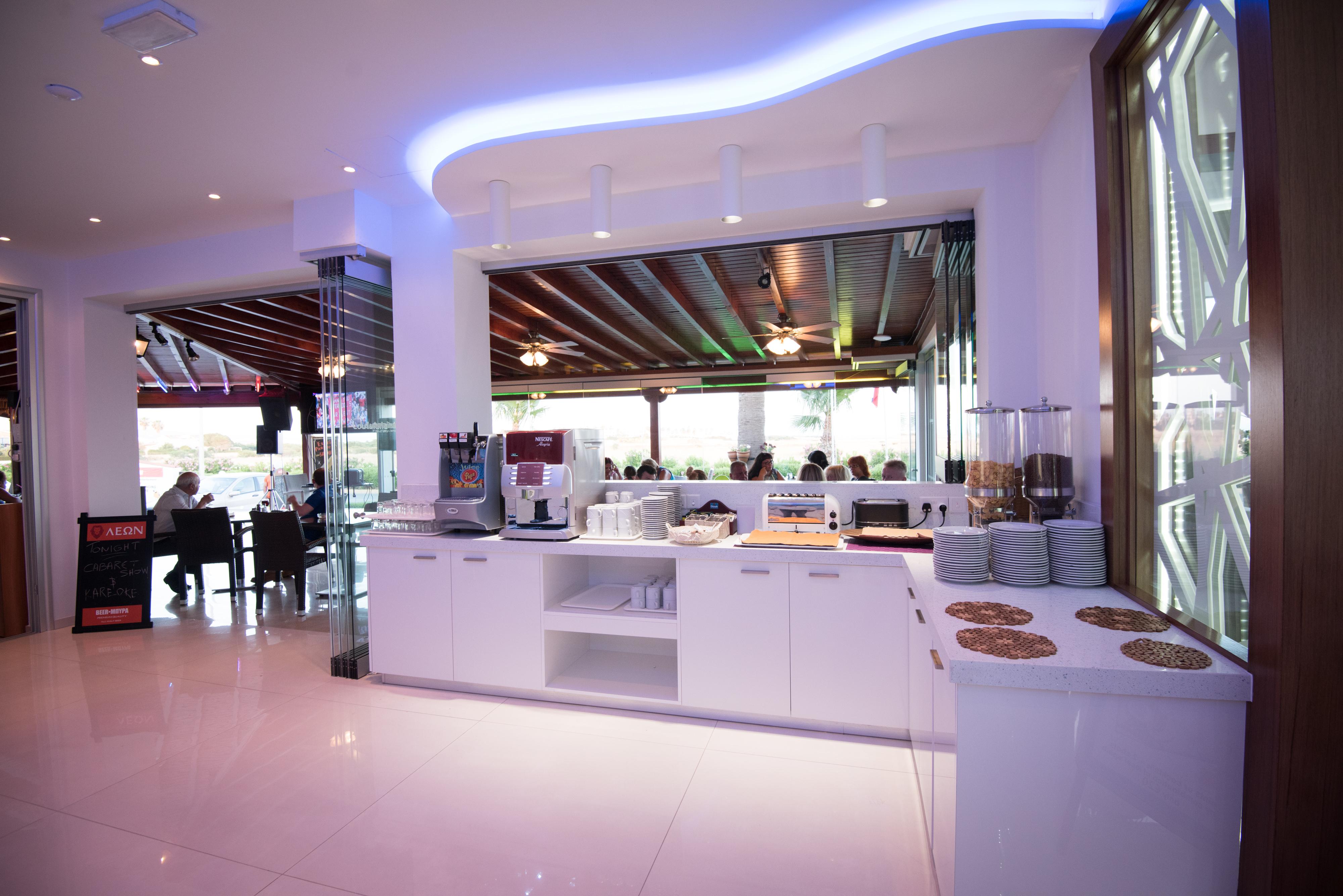 Loutsiana Deluxe Apts Ayia Napa Eksteriør billede
