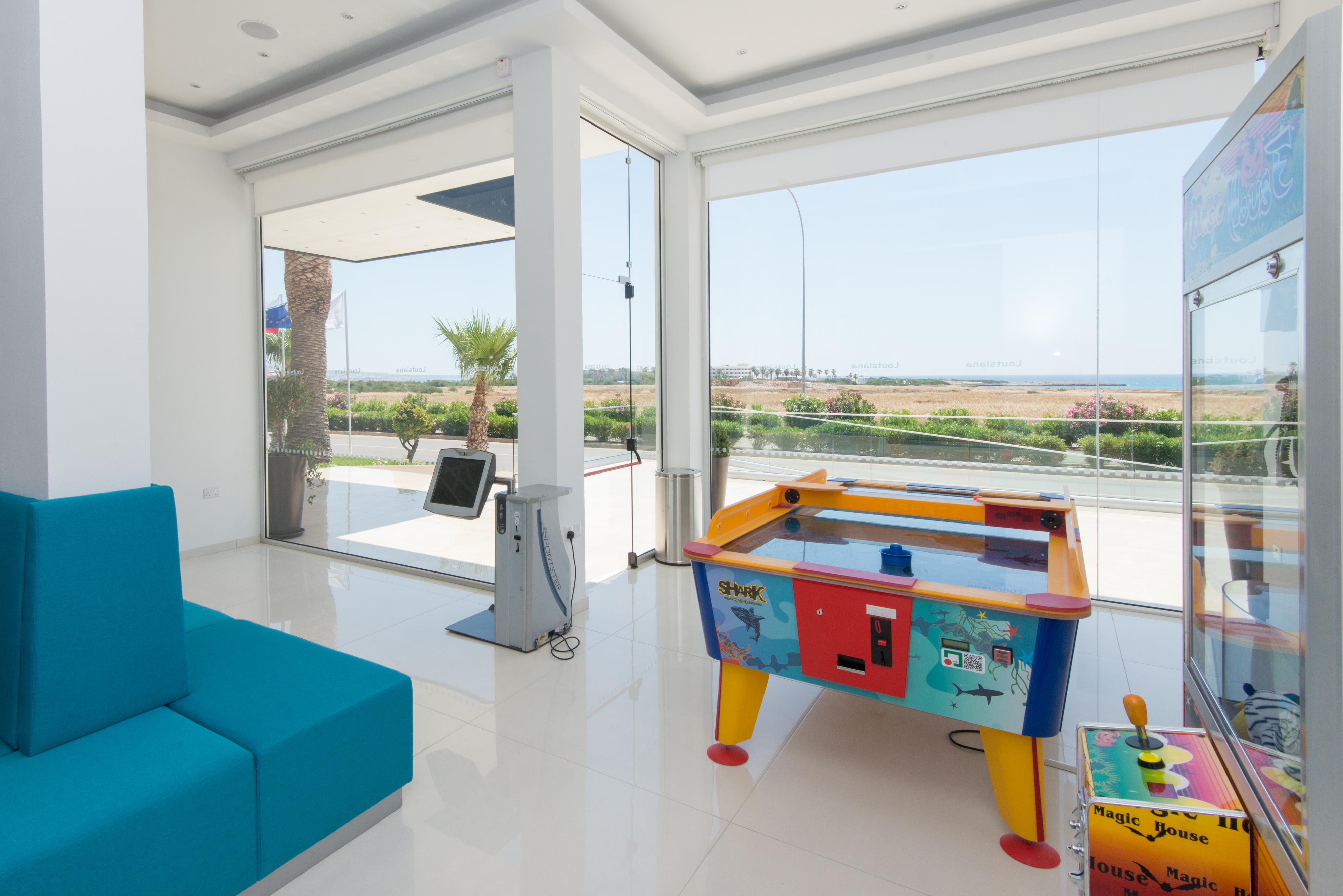 Loutsiana Deluxe Apts Ayia Napa Eksteriør billede