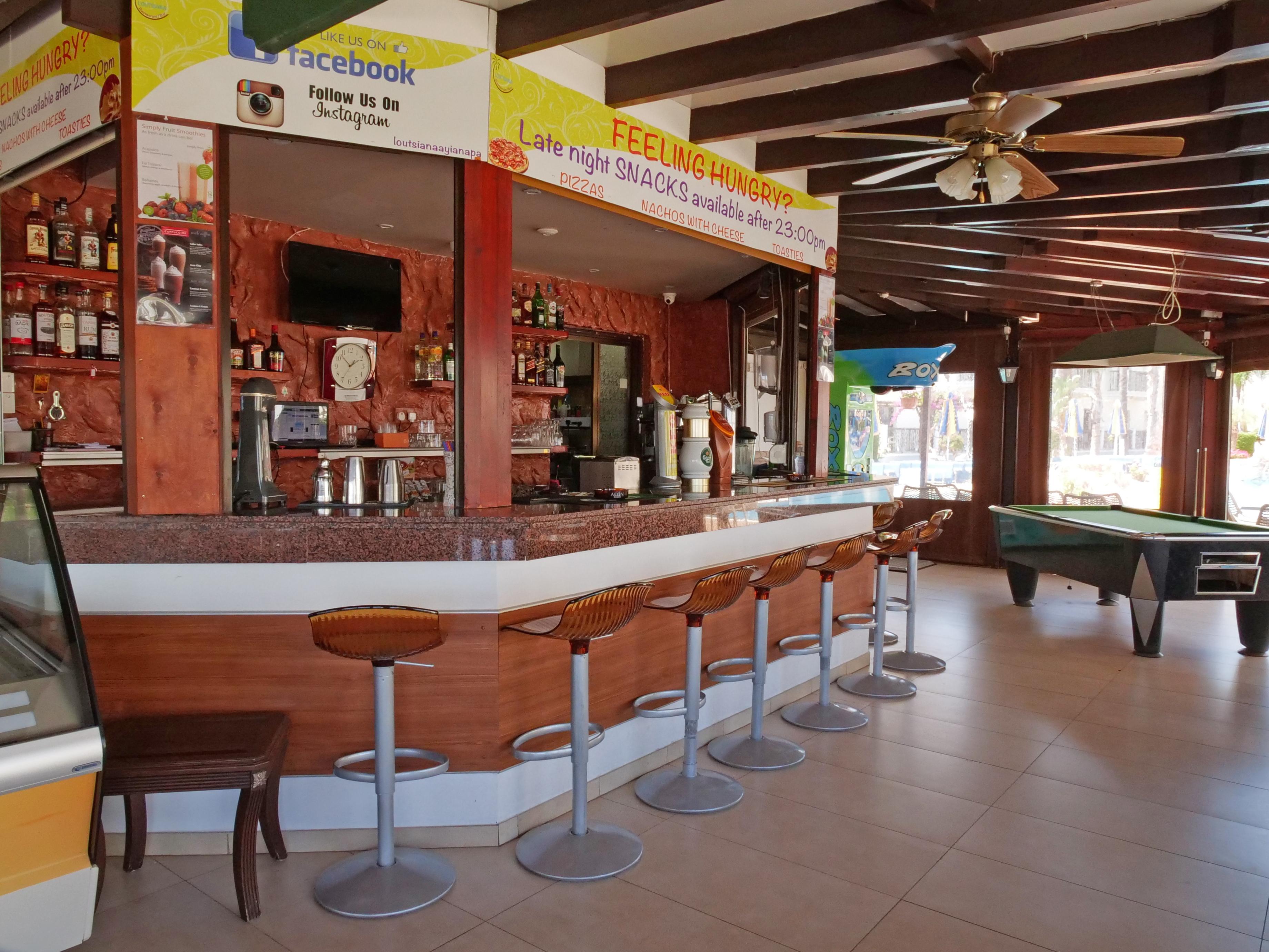 Loutsiana Deluxe Apts Ayia Napa Eksteriør billede