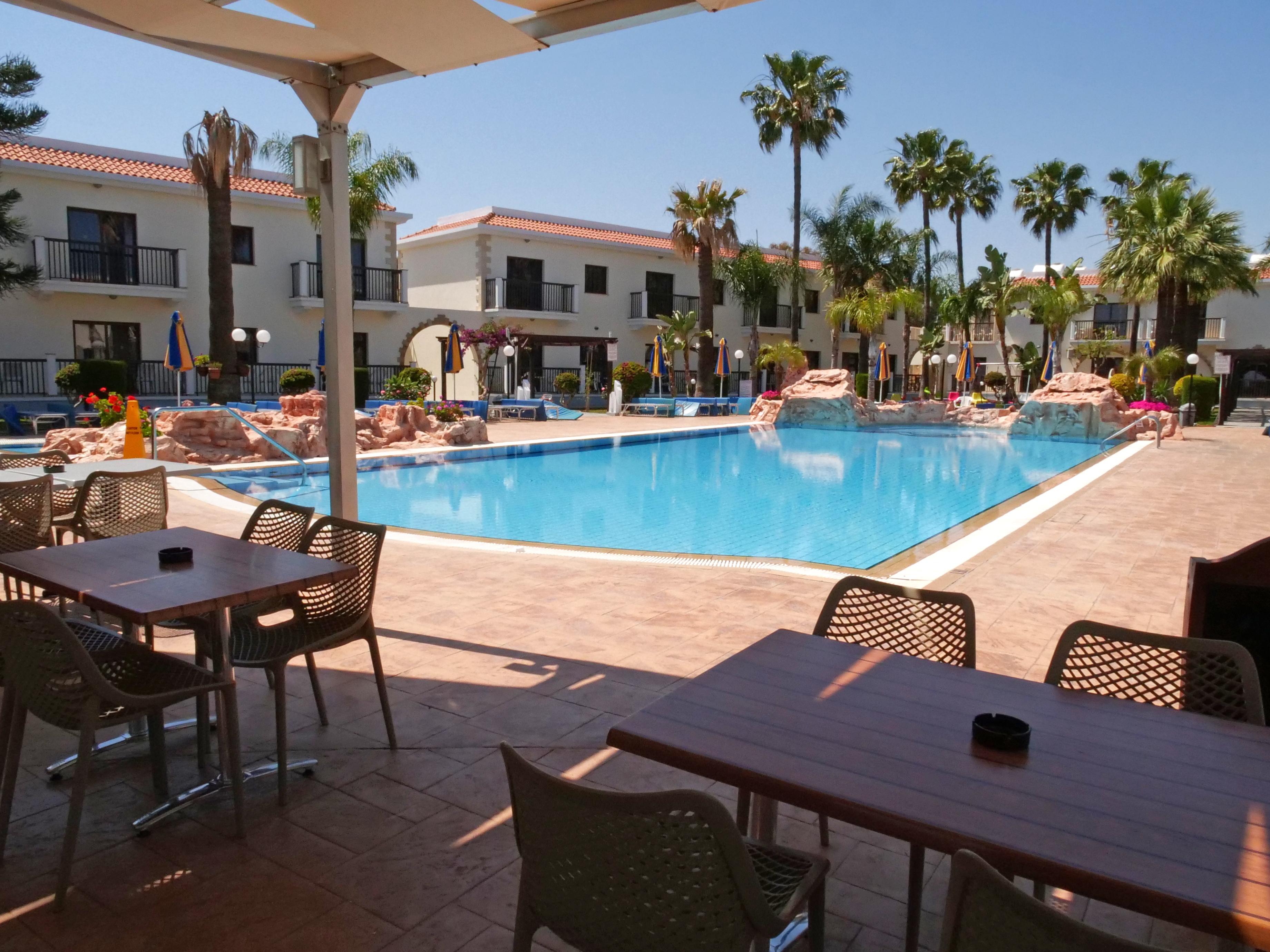 Loutsiana Deluxe Apts Ayia Napa Eksteriør billede