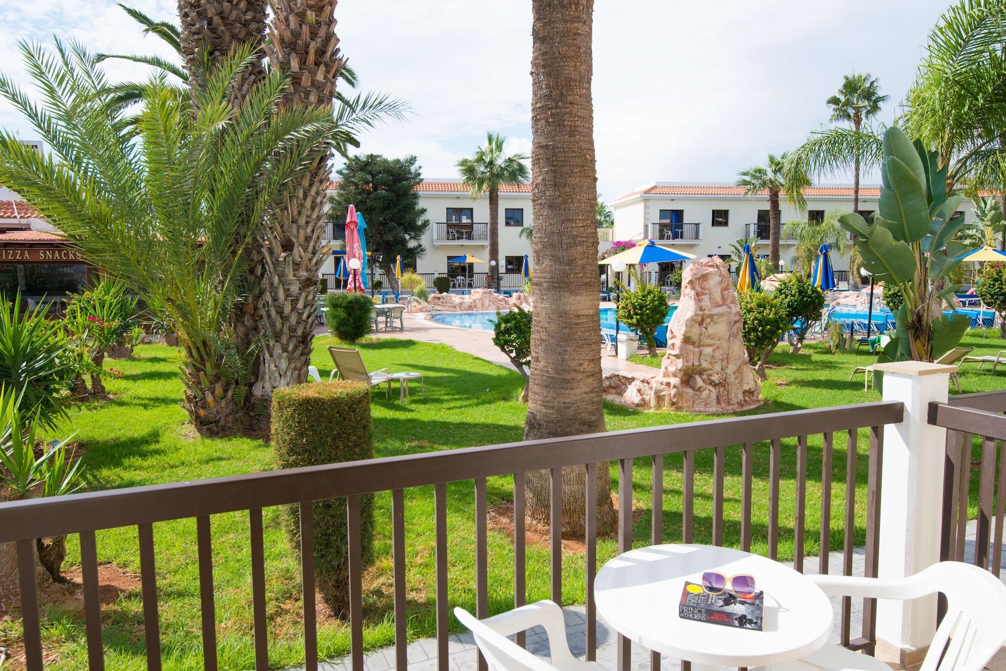 Loutsiana Deluxe Apts Ayia Napa Eksteriør billede