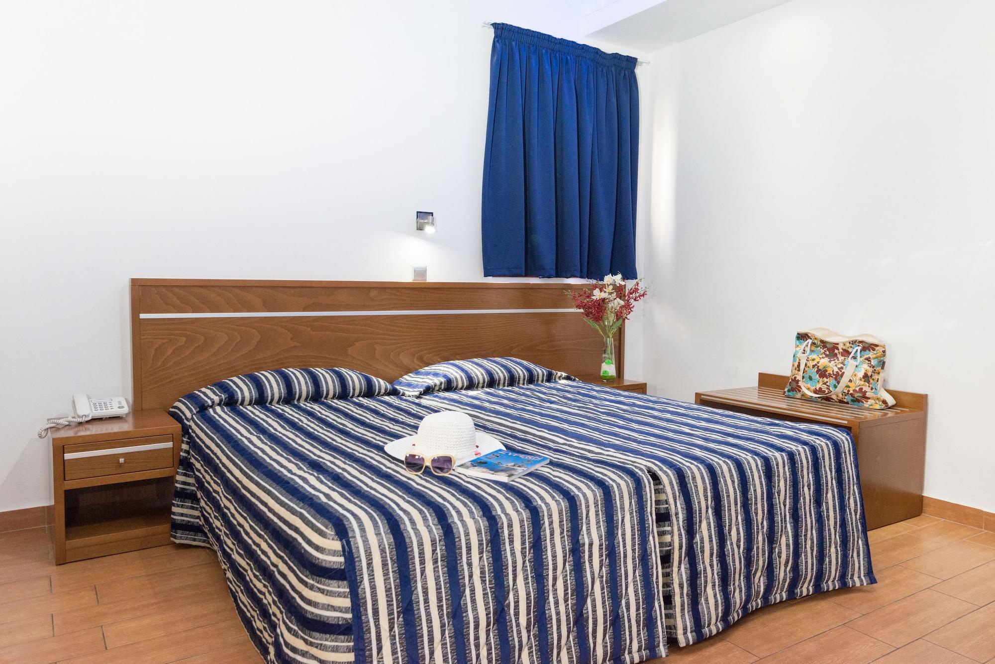 Loutsiana Deluxe Apts Ayia Napa Eksteriør billede
