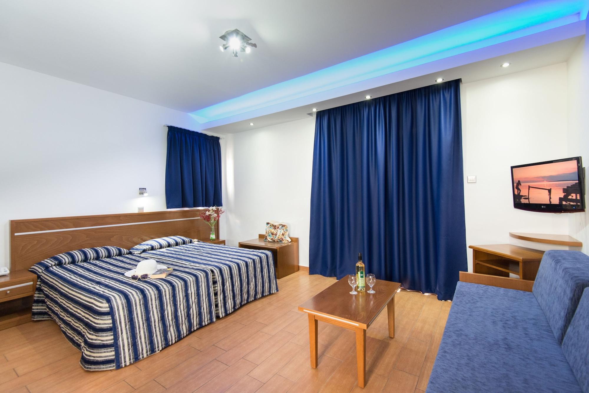 Loutsiana Deluxe Apts Ayia Napa Eksteriør billede