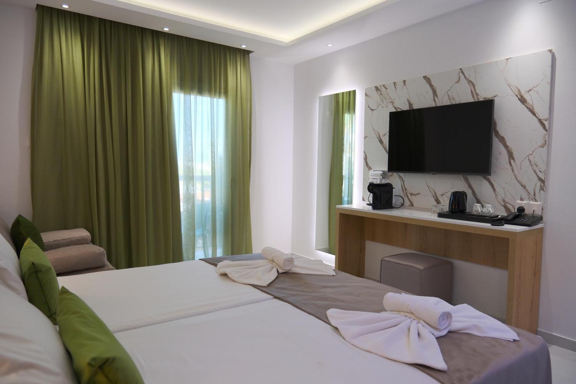 Loutsiana Deluxe Apts Ayia Napa Værelse billede