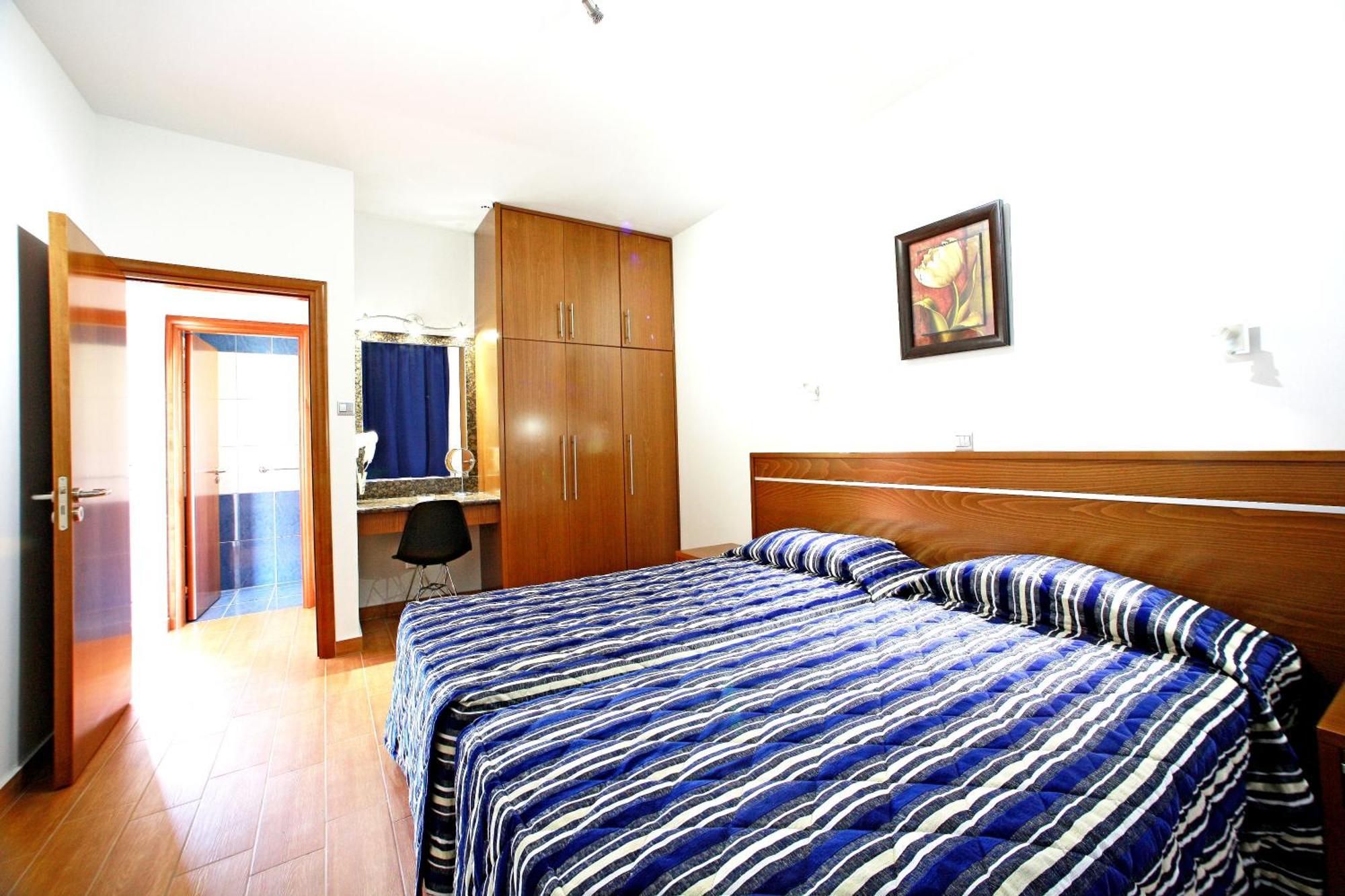 Loutsiana Deluxe Apts Ayia Napa Eksteriør billede