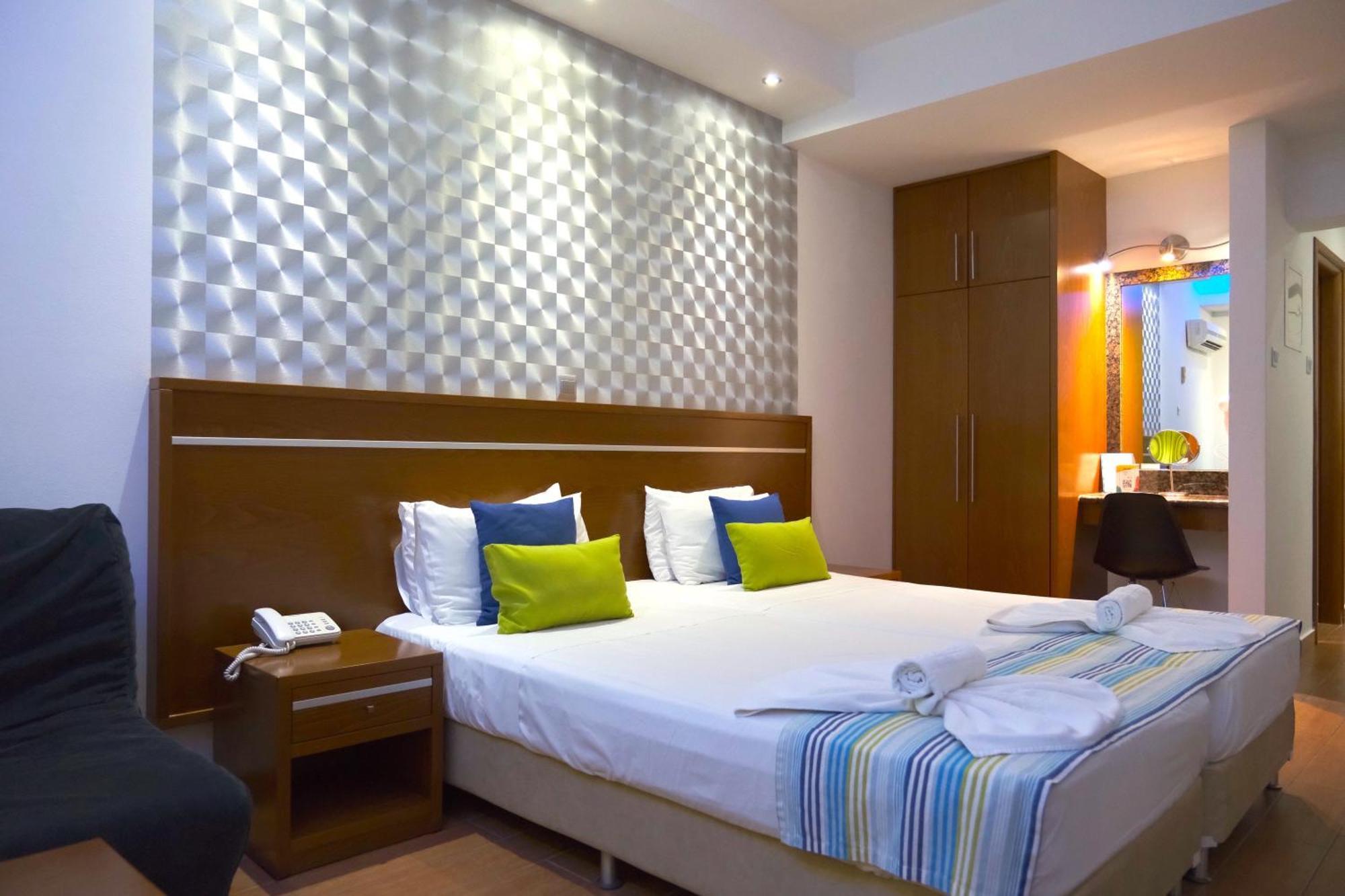 Loutsiana Deluxe Apts Ayia Napa Værelse billede