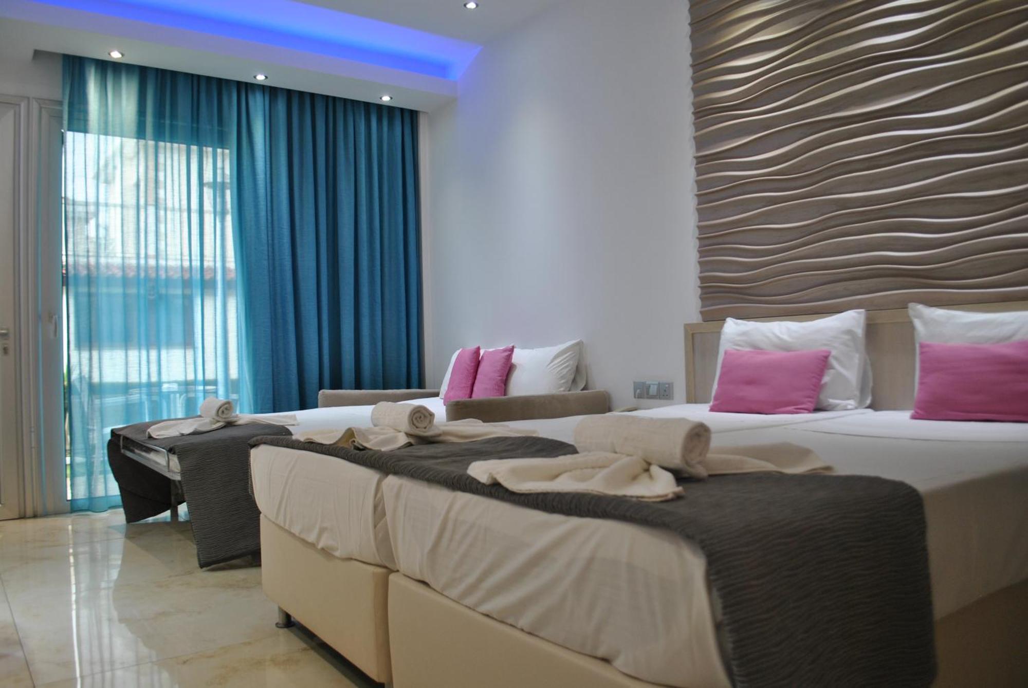 Loutsiana Deluxe Apts Ayia Napa Værelse billede
