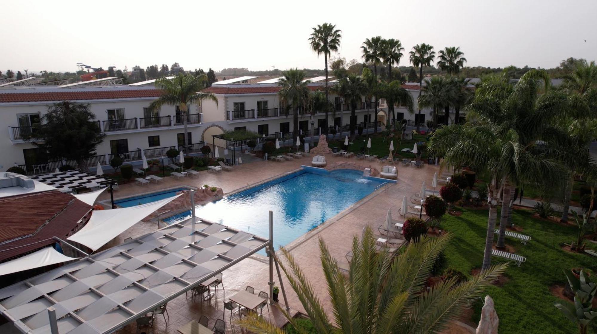 Loutsiana Deluxe Apts Ayia Napa Eksteriør billede